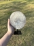 Geodo de Ágata Natural na Base - Peça Única 04 - Althearin Cristais