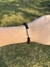 Pulseira de lava vulcânica + prata 925 - resiliência, força
