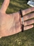 Pulseira de lava vulcânica + prata 925 - resiliência, força - comprar online