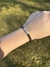 Pulseira de hematita 6mm + prata 925 - proteção e confiança - comprar online