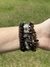 Kit de pulseiras para proteção 02 - Althearin Cristais