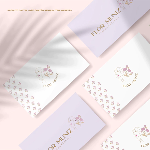 Cartão de Visita | Arte Digital