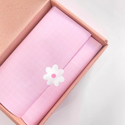 Papel de Embrulho | com a arte que desejar