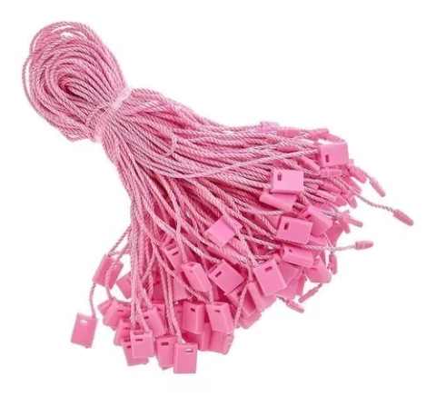 Lacre para tag | Selecione a cor