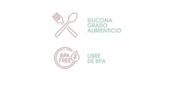 BABERO DE SILICONA - tienda online
