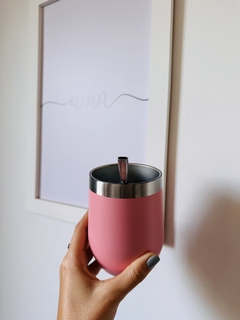VASO TERMICO / MATE 300ML
