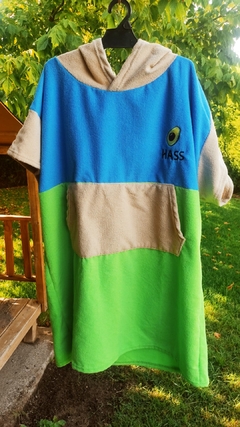 PONCHO TOALLA - tienda online