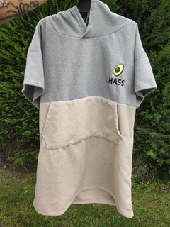 PONCHO TOALLA - comprar online