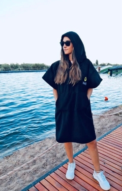 PONCHO TOALLA