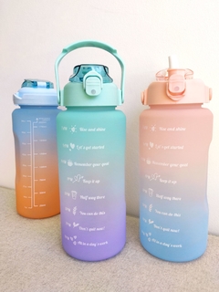 BOTELLA MOTIVACIONAL 2L