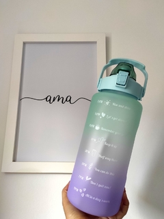 BOTELLA MOTIVACIONAL 2L en internet