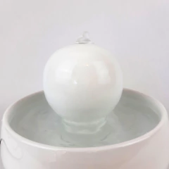 Bebedouro Para Pet Bola Alta - comprar online