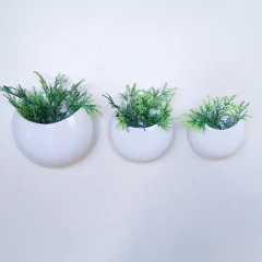 Vaso de Parede Lua - Liso - comprar online