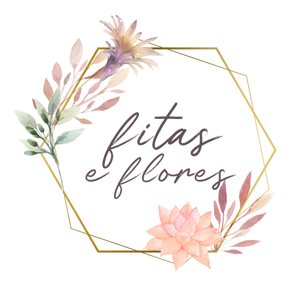 Fitas e Flores | Flores secas e desidratadas