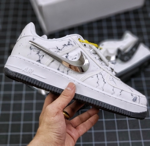 Air Force 1 x Travis Scott Sail x LV