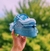 Forum Buckle Low x Bad Bunny "Blue Tint"