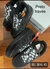 Air Force 1 Premium Black Phantom