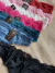 Kit calcinha 3 unidades fio duplo com renda - Sabrina Língerie