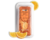 Bolo Amanteigado sabor Laranja - 300g