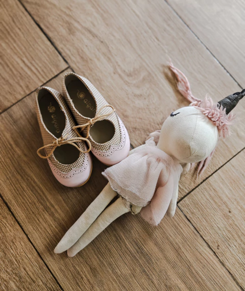 Zapatitos Memi beige