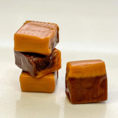 Bala de Caramelo - Lut Vitta | Empório de Alimentos - Loja de Doces no Atacado