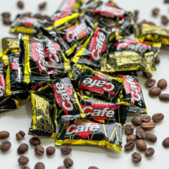 Bala de Café Dura na internet