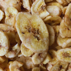 Chips de Banana Natural