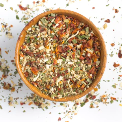 Chimichurri sem Pimenta