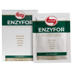 ENZYFOR 30SAC X 3G VITAFOR