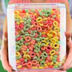 Fruit Rings