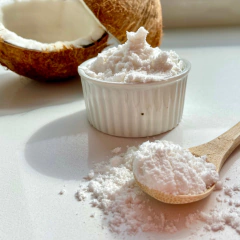 Leite de Coco em Pó