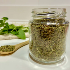 Manjericão Desidratado