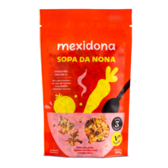 SOPA DA NONA PCT 160g - Mexidona - comprar online