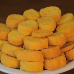 Torradinha de Cebola