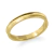 #FLASH - Alianças Sonho (unidade) | Prata 950 folheada a Ouro 18K - comprar online