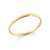 #FLASH - Par de alianças Lily | Ouro 18K - Macchi | Alianças para todas as formas de amor