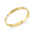 #FLASH - Aliança Amora (unidade) | Ouro 18K