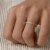 #FLASH - Par de alianças Baby Shine Colors | Prata 950 - loja online