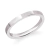#FLASH - Par de alianças Baby Shine Colors | Prata 950 - Macchi | Alianças para todas as formas de amor