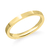 #FLASH - Aliança Baby (unidade) | Ouro 18K
