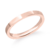 Aliança Baby (unidade) | Ouro rosé 18K