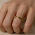 Par de alianças Bali | Ouro 18K - comprar online