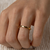 #FLASH - Aliança Beijo (unidade) | Prata 950 Folheada a ouro 18K - comprar online