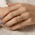 #FLASH - Par de alianças Beijoca | Prata 950 folheadas a ouro 18K - Macchi | Alianças para todas as formas de amor
