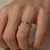 #FLASH - Aliança Benzinho (unidade) | Ouro 18K - comprar online