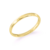 #FLASH - Par de alianças Benzinho shine | Prata 950 folheadas a ouro 18K - Macchi | Alianças para todas as formas de amor