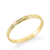 #FLASH - Par de alianças Hello | Ouro 18K na internet