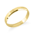#FLASH - Aliança Lelê (unidade) | Ouro 18K