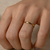 #FLASH - Aliança Joy (unidade) | Ouro 18K - comprar online