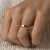 #FLASH - Aliança Neném (unidade) | Prata 950 folheada a ouro 18K - comprar online